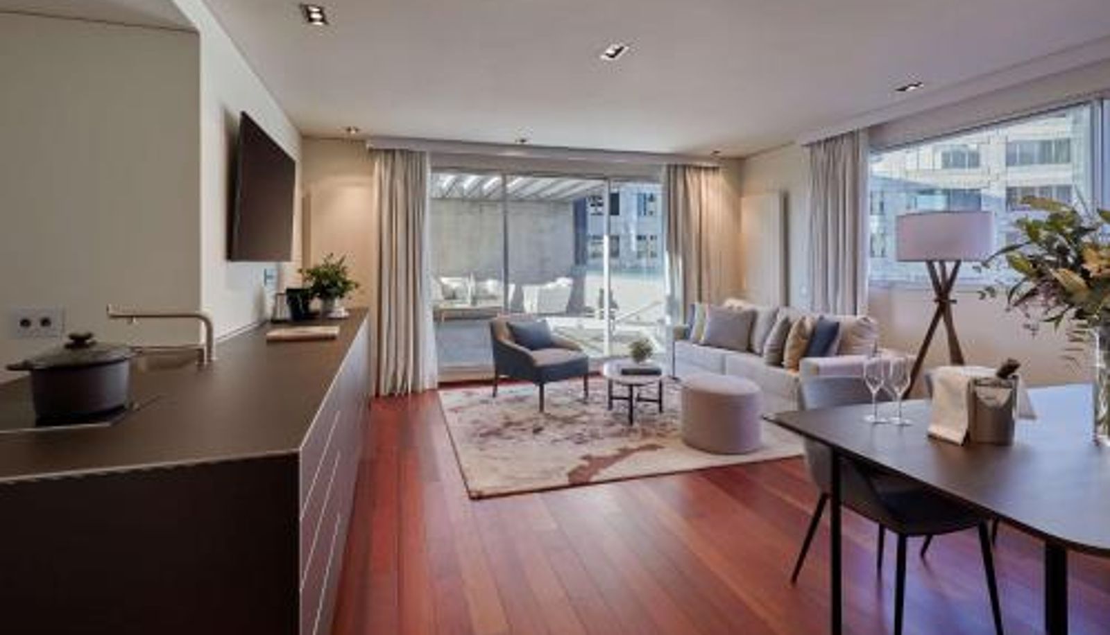 Habitación - Hyatt Regency Madrid Residences