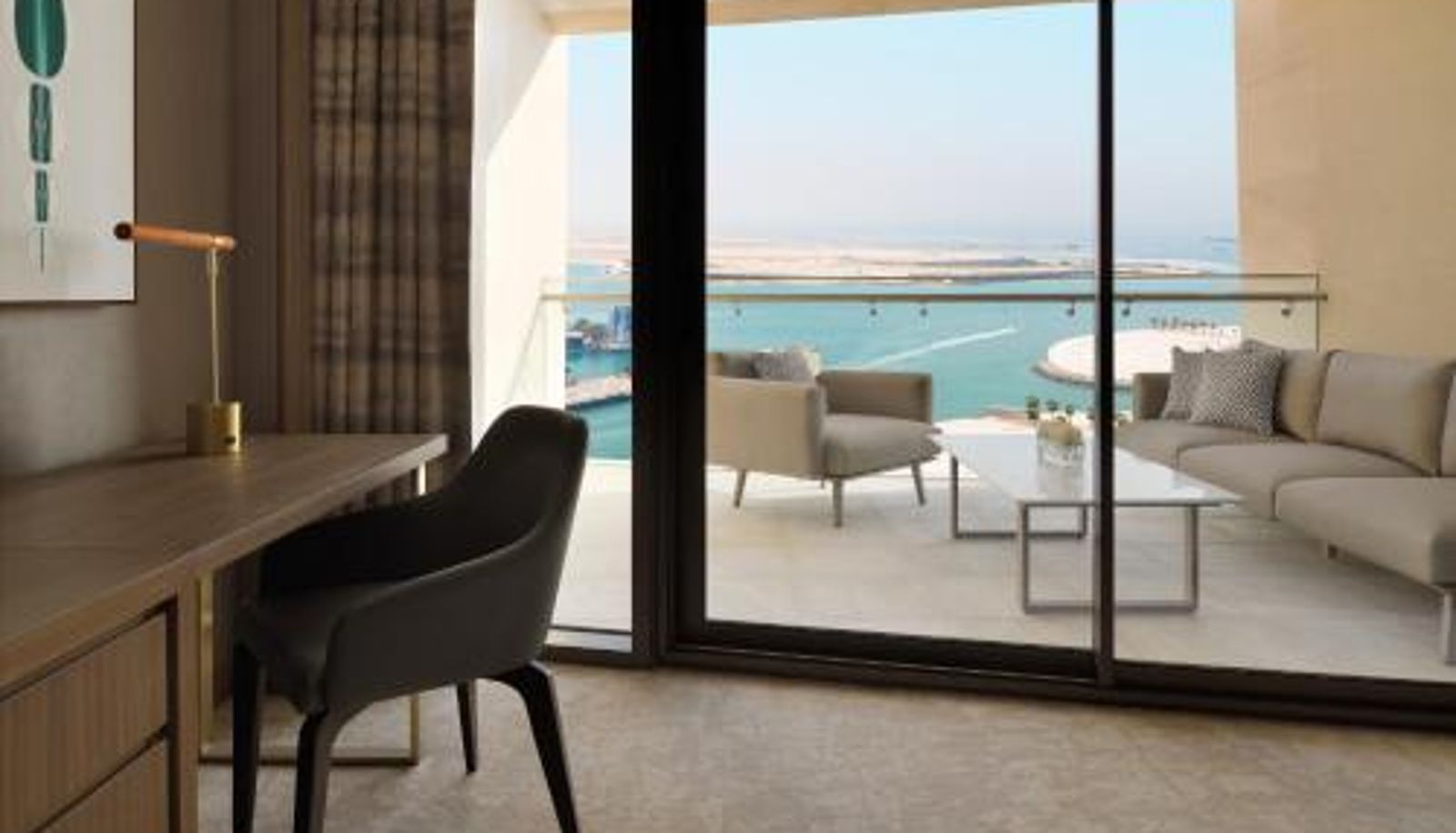 Apartment - InterContinental Residences Abu Dhabi by IHG an IHG Hotel