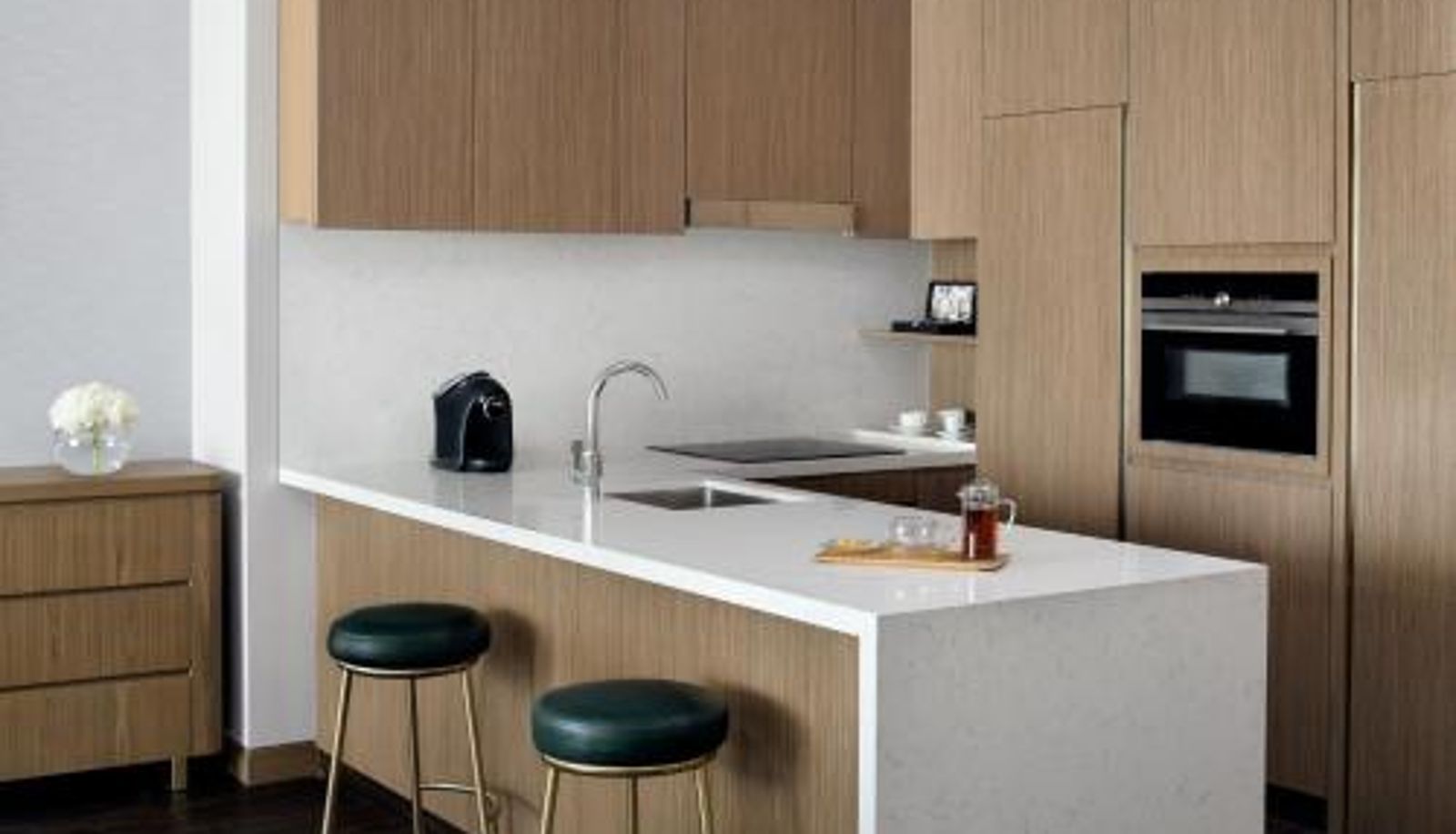 Apartment - InterContinental Residences Abu Dhabi by IHG an IHG Hotel