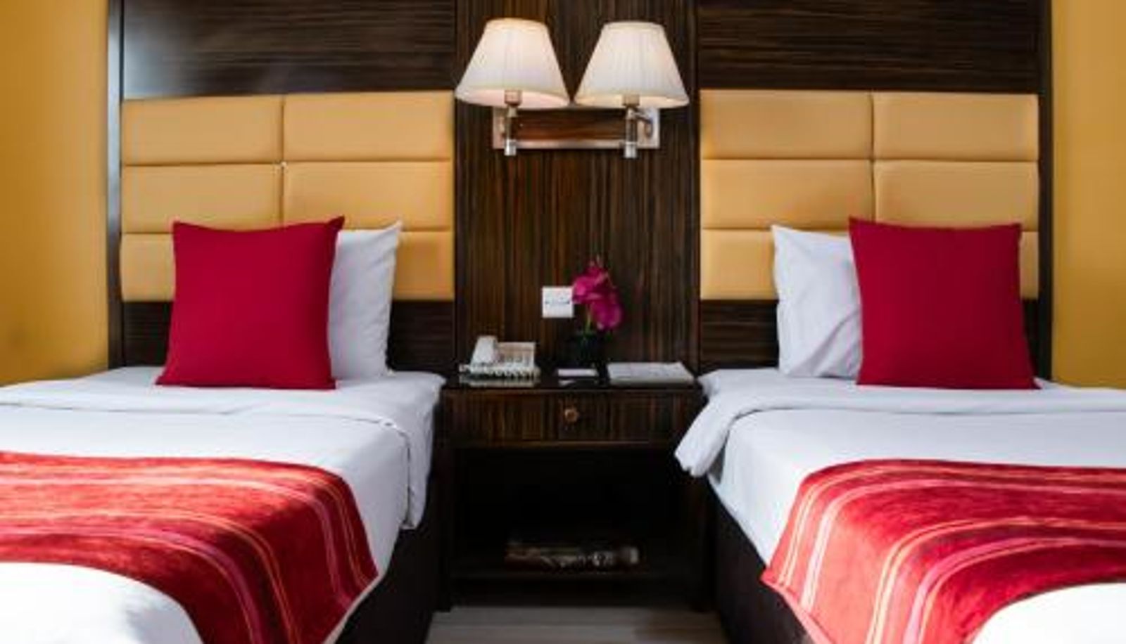 Room - Fortune Hotel Deira