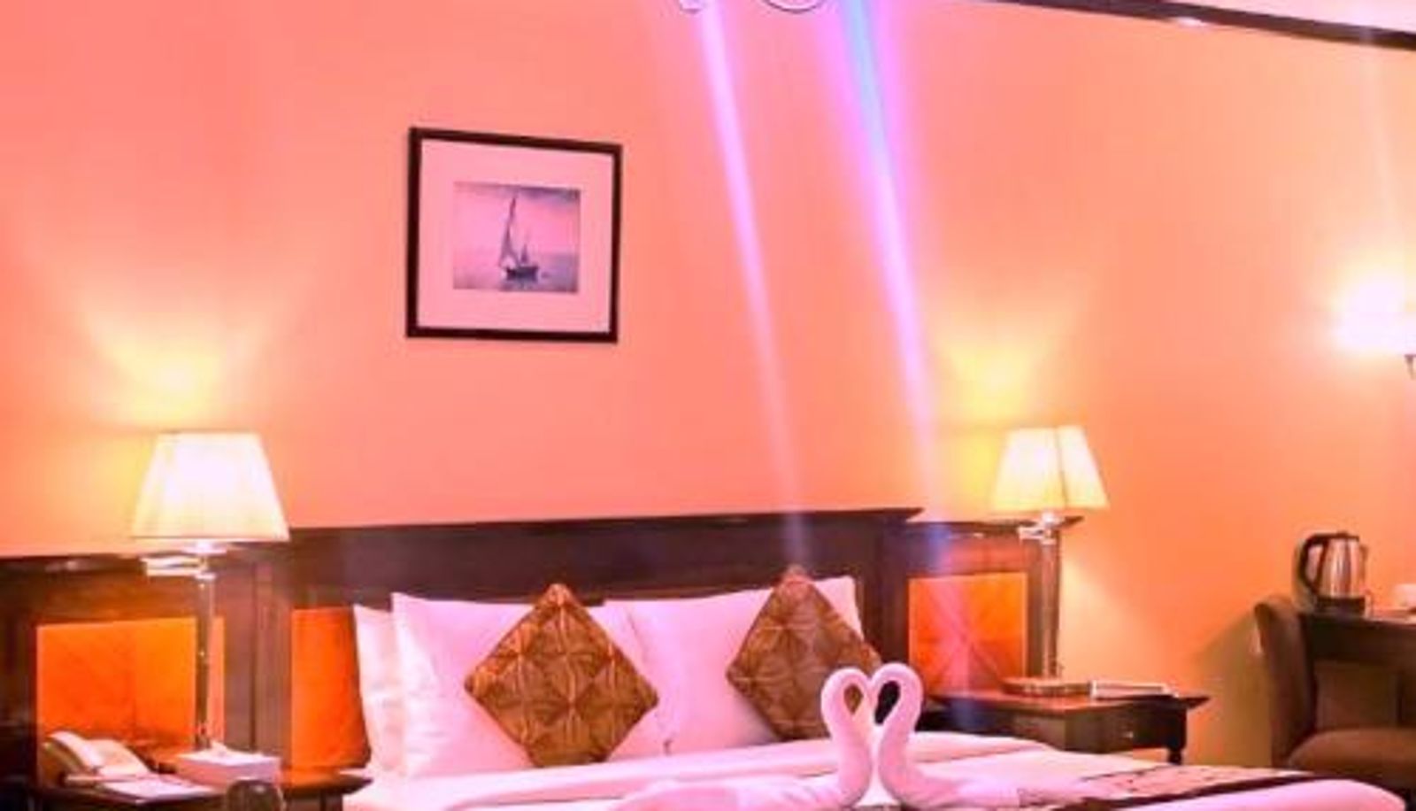 Zimmer - Rolla Suites Hotel -Former J5 Bur Dubai Hotel