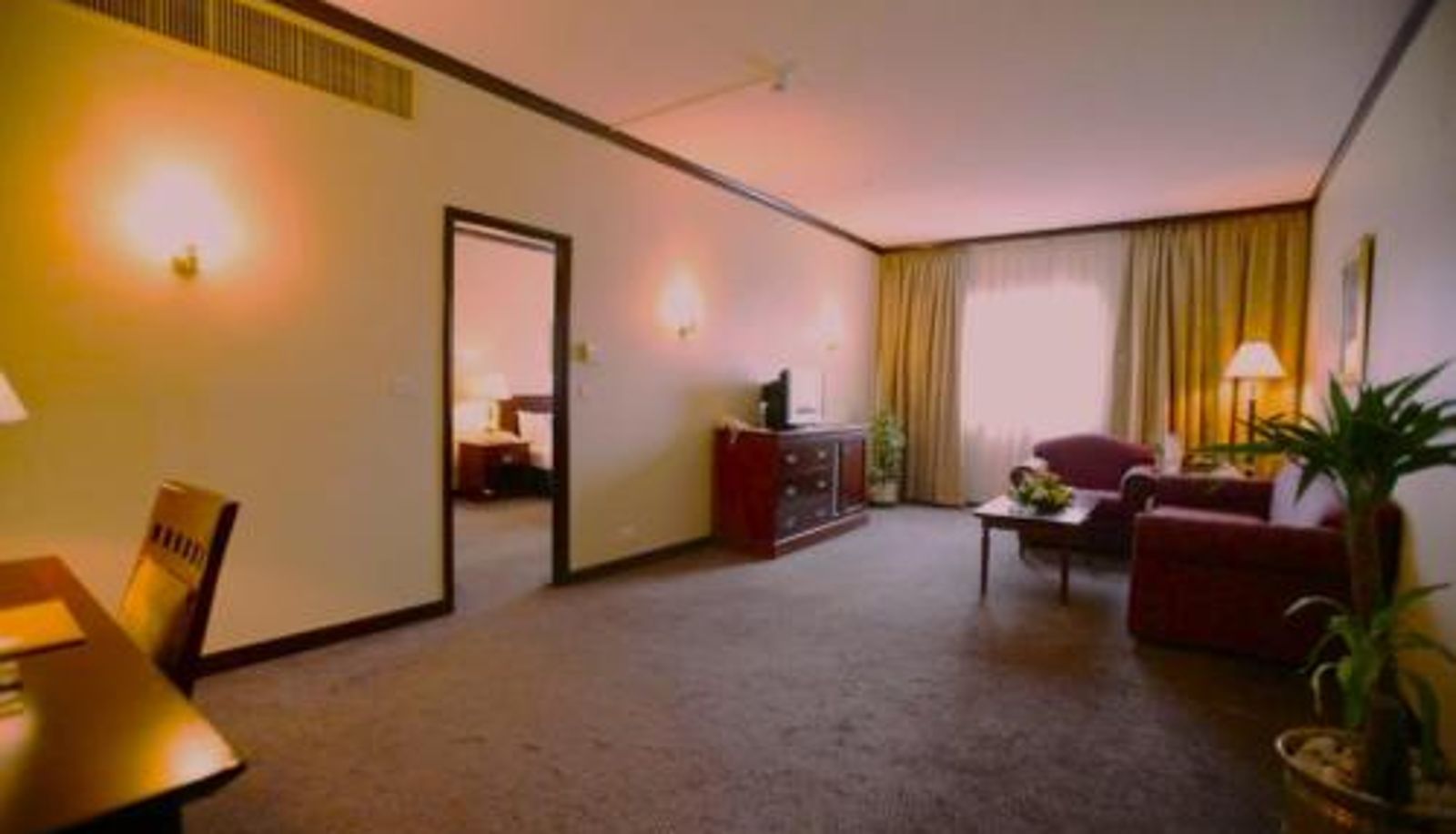 Zimmer - Rolla Suites Hotel -Former J5 Bur Dubai Hotel