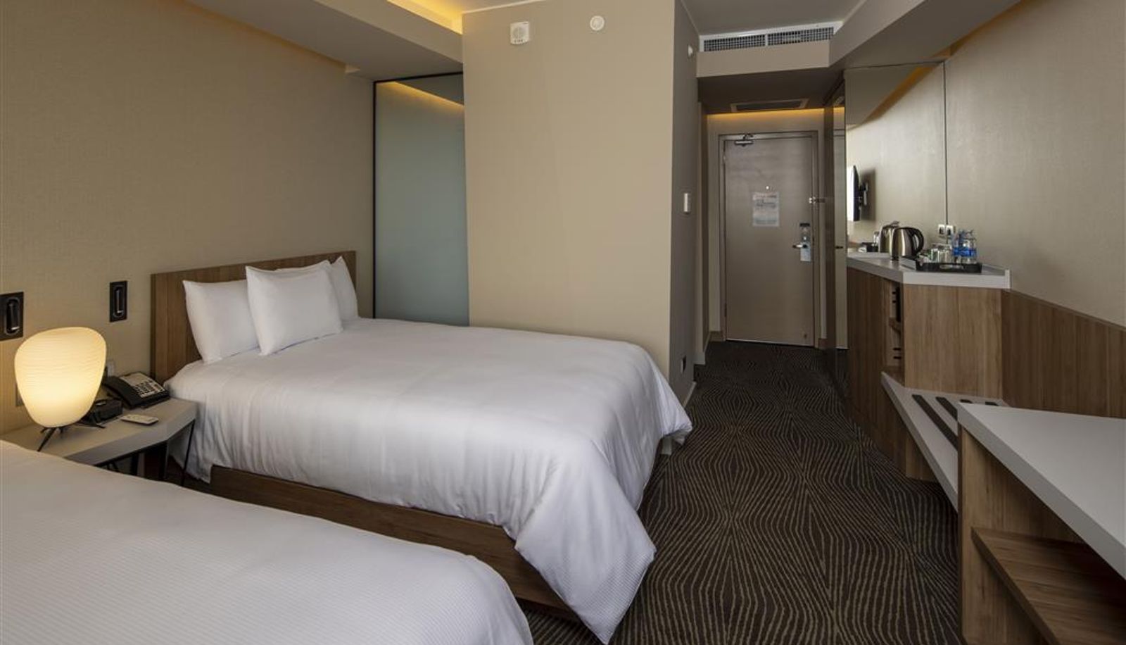 Zimmer - Hilton Garden Inn Lima Miraflores