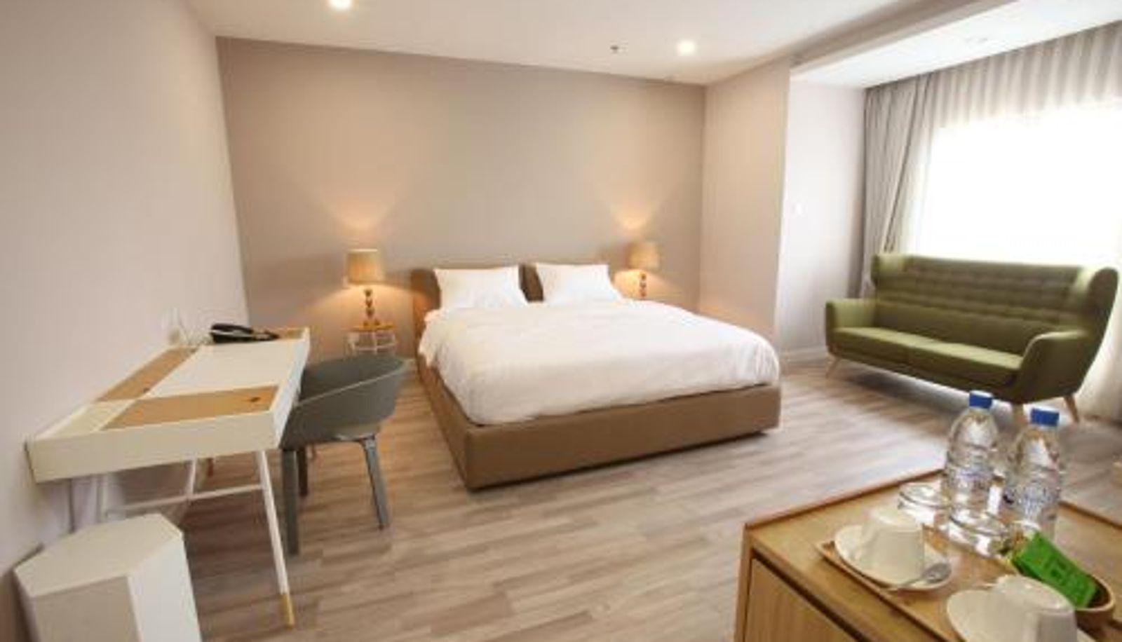Room - D'Anggerek Serviced Apartment