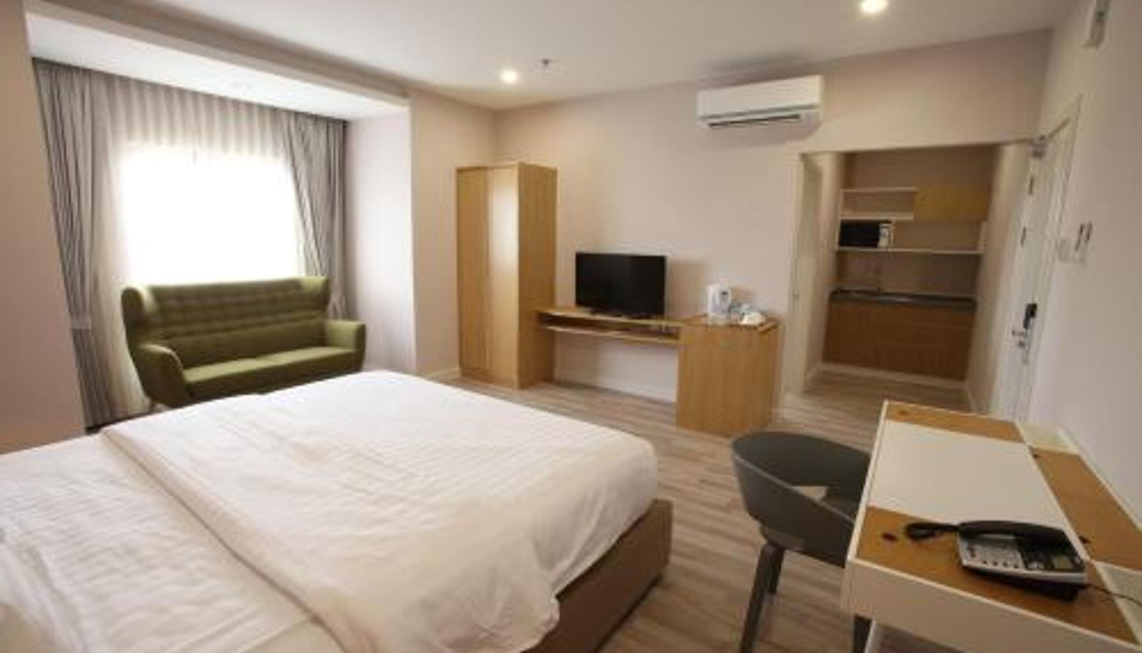 Room - D'Anggerek Serviced Apartment
