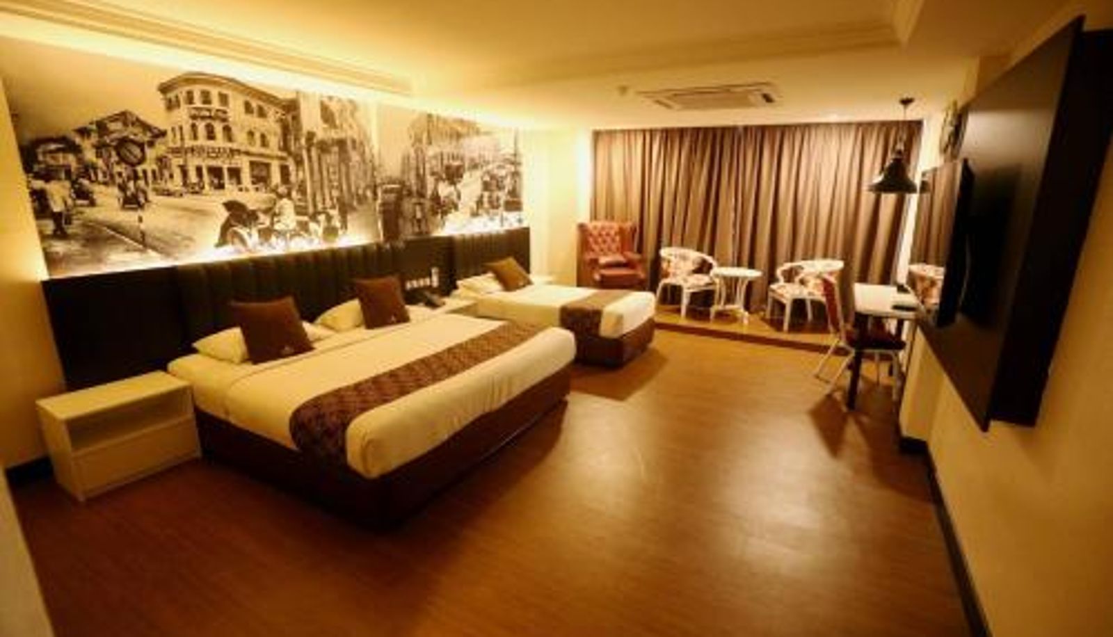 Informacje - Golden Nasmir Hotel