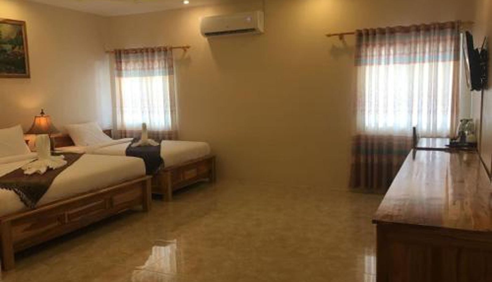 Habitación estándar - Leego Hotel
