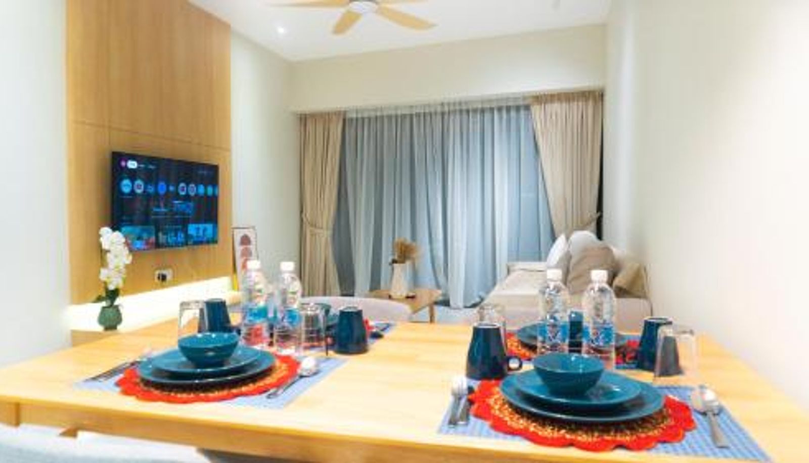 Apartment - MOONWAY SUITES At EATON KLCC