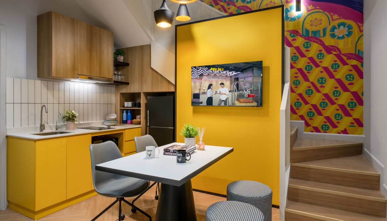 Habitación - lyf Chinatown Kuala Lumpur