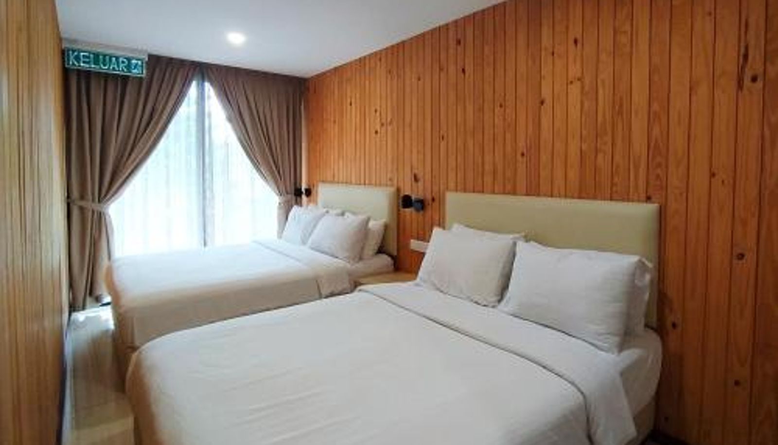 Info - Kluang Container Swimming Pool Hotel