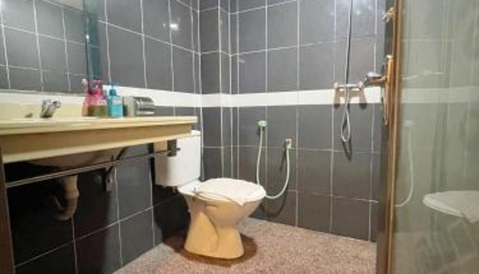 Pokój trzyosobowy - City Boutique Hotel - Bangi