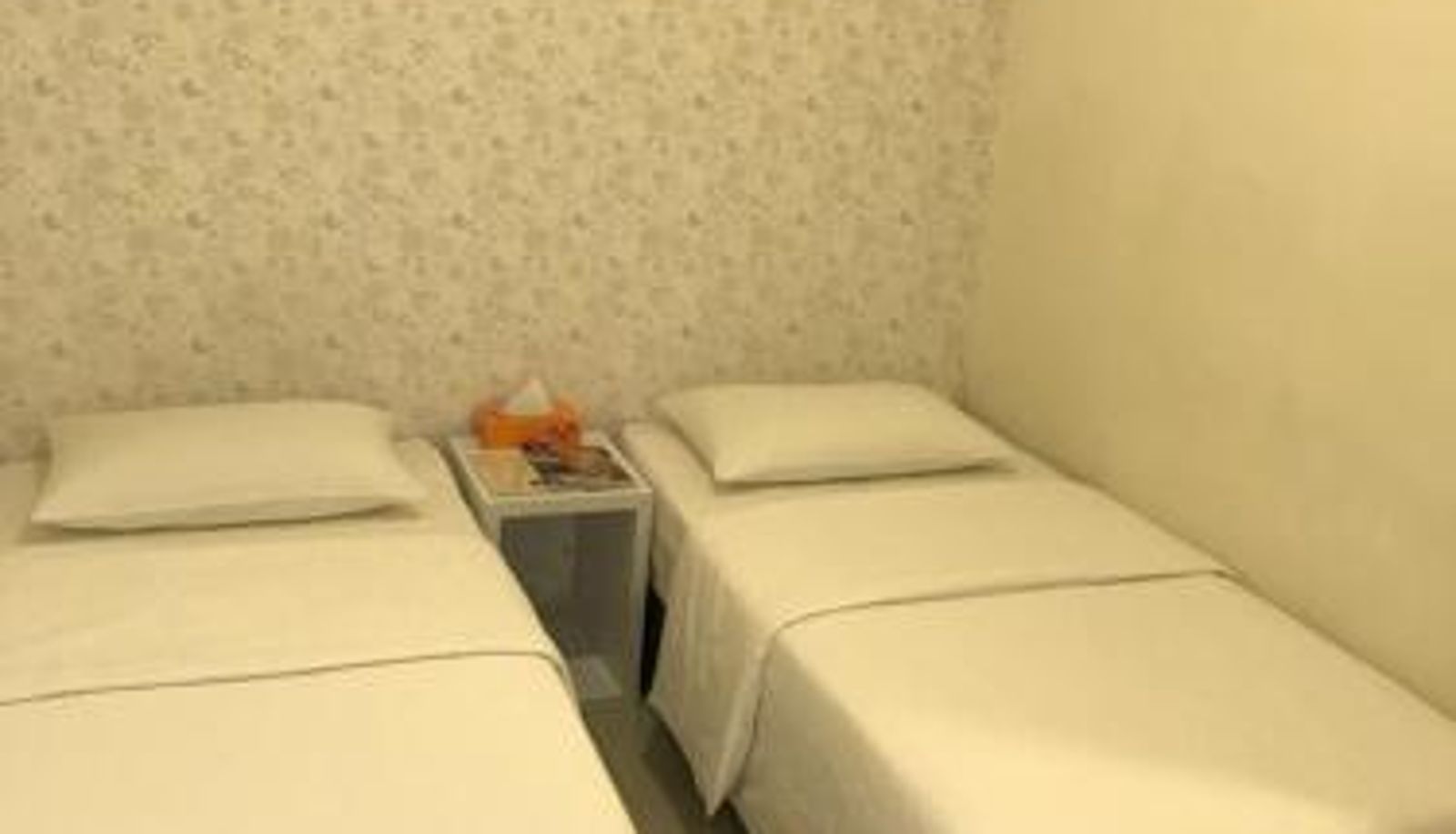 Zimmer - GOODY HOTEL