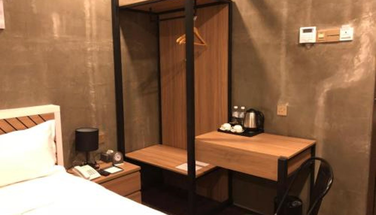 Standard room - K Boutique Hotel
