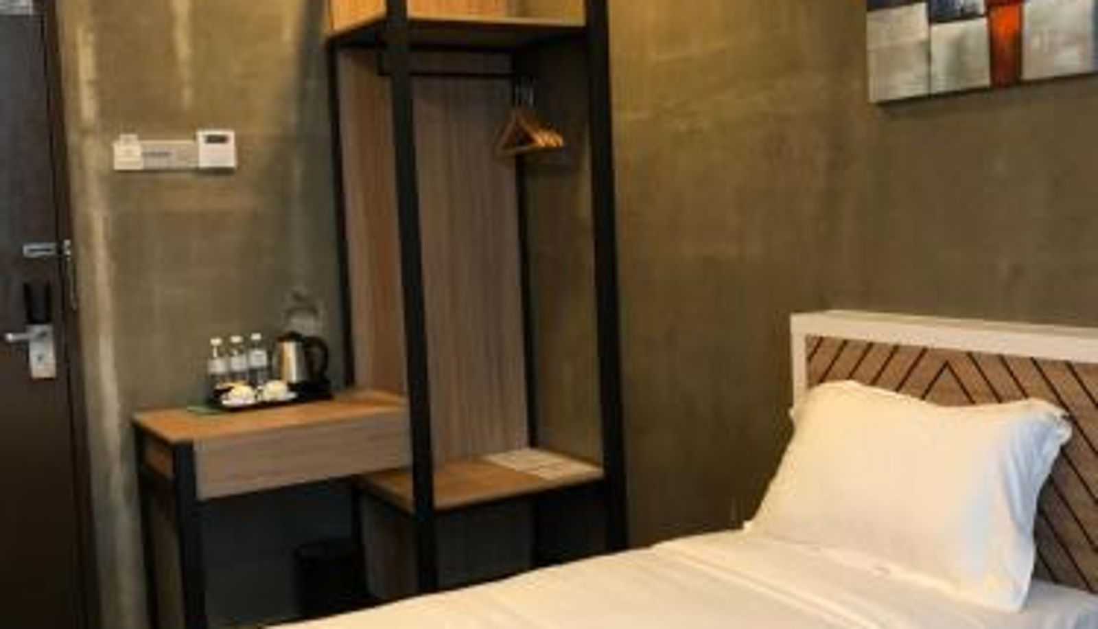 Info - K Boutique Hotel