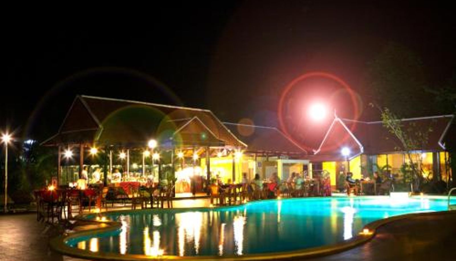 Piscine - Don Bosco Hotel School