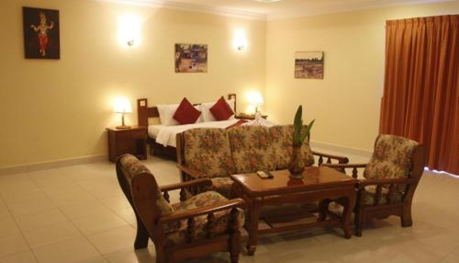 Chambre - Don Bosco Hotel School