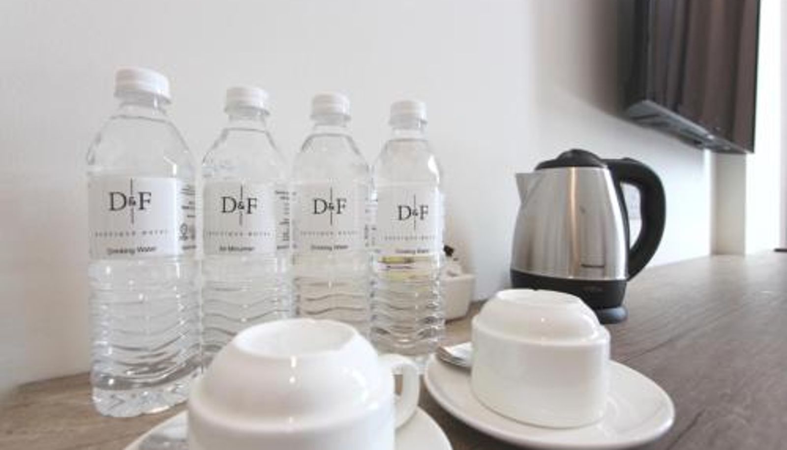 Zimmer - D&F BOUTIQUE HOTEL SEREMBAN 2