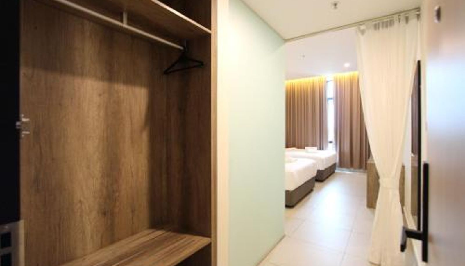 Familienzimmer - D&F BOUTIQUE HOTEL SEREMBAN 2