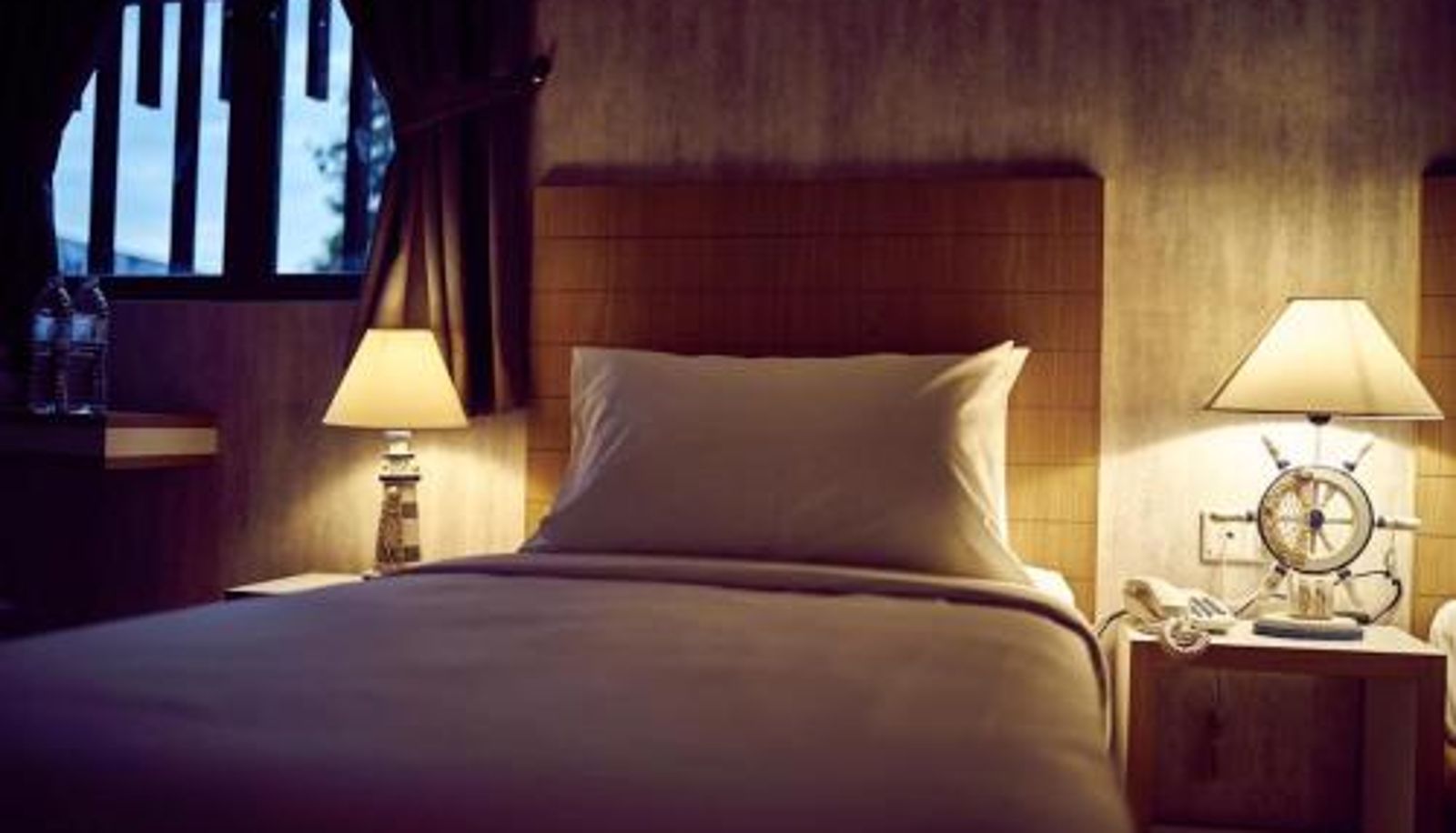 Kamer - LightHouse Hotel & ShortStay @ Damansara Uptown