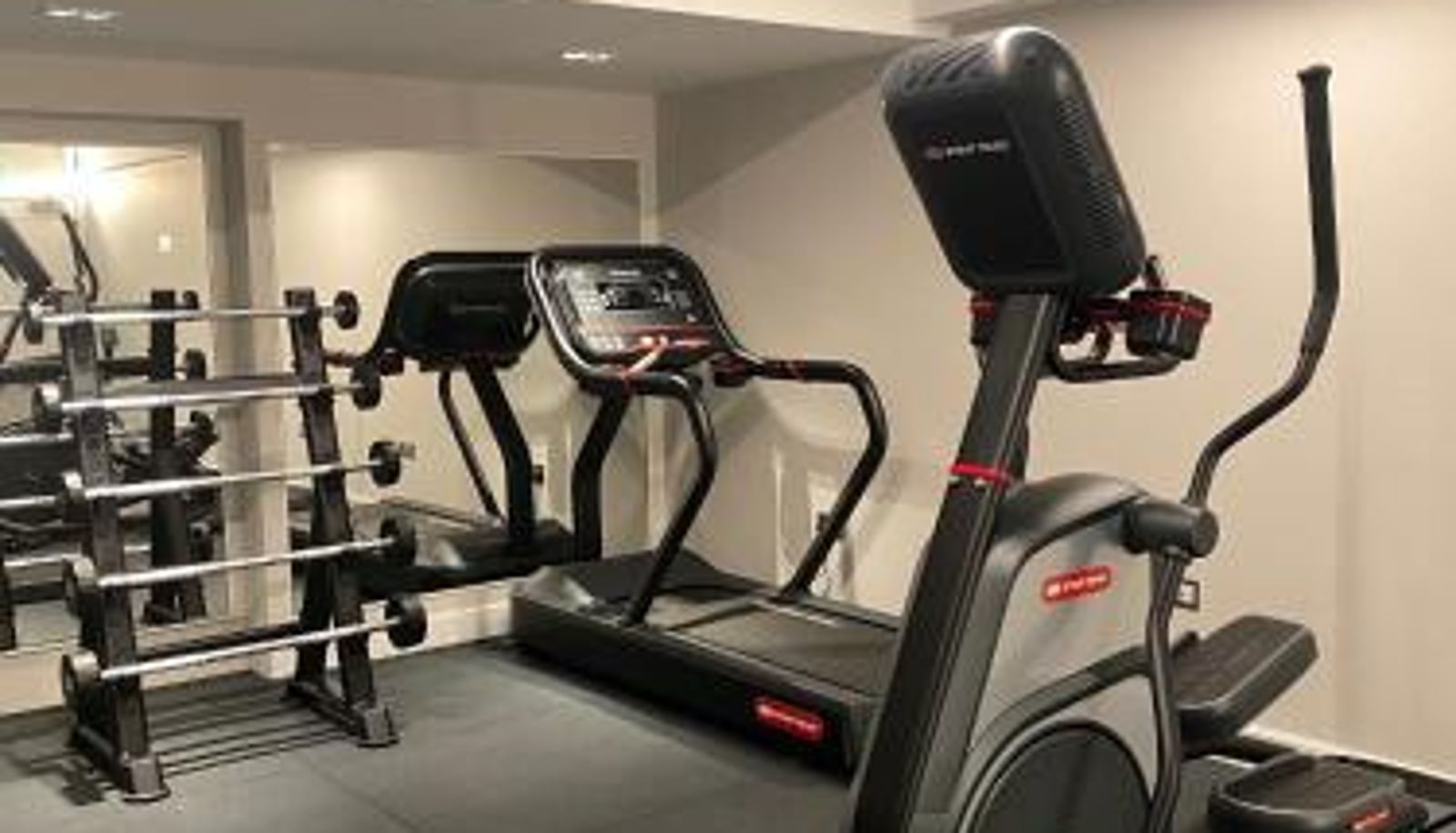 Espace bien-être et fitness - Sanctum Regent's Park