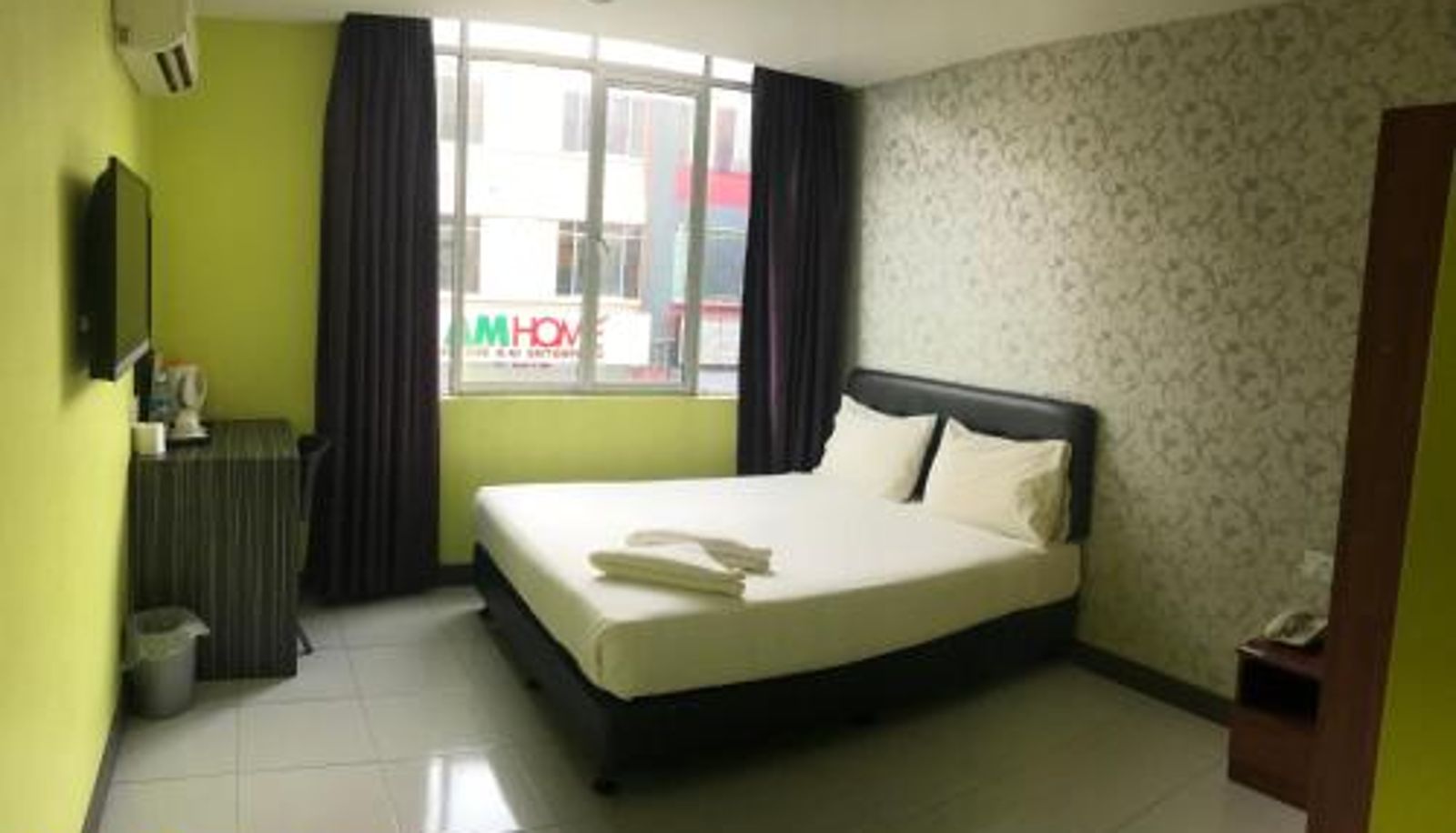 Room - SARIKEI GARDEN HOTEL