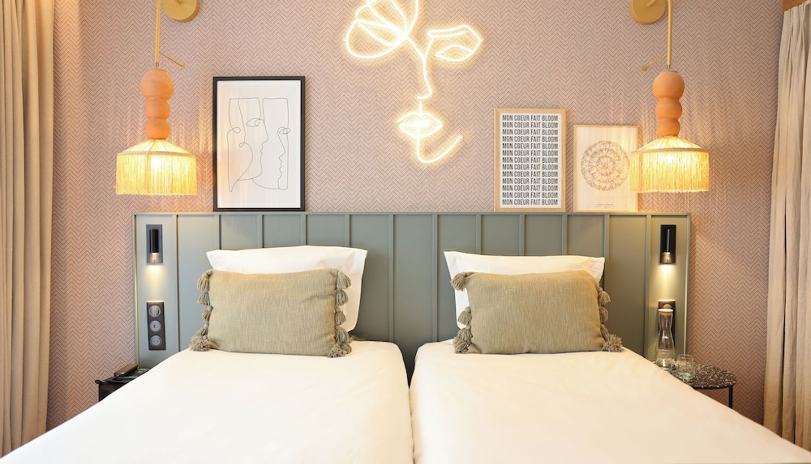 Komfortzimmer (Doppel) - Bloom House Hotel & SPA