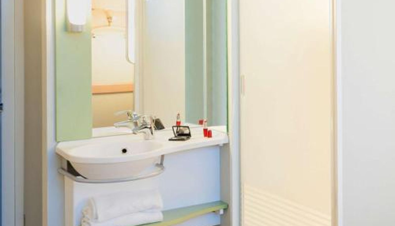 Kamer - Ibis Budget Madrid Calle 30
