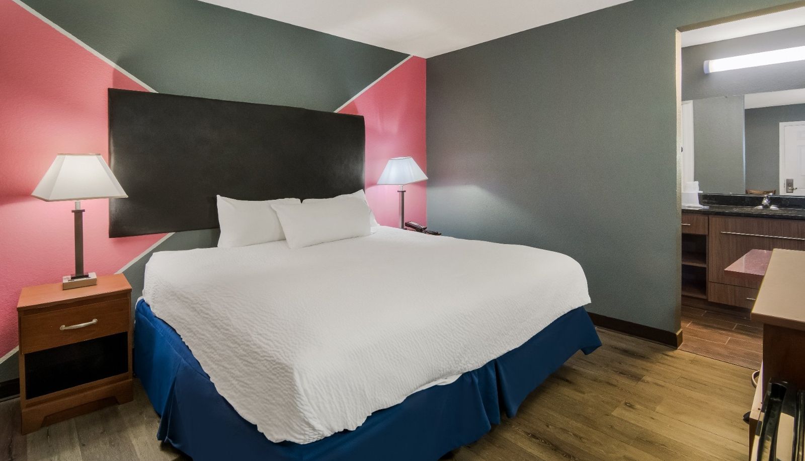 Room - Scottish Inns Weatherford TX