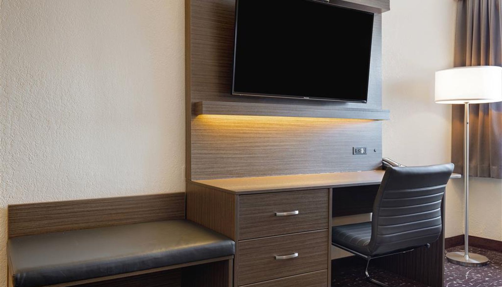 Zimmer - Days Inn & Conference Centre by Wyndham Prince Albert