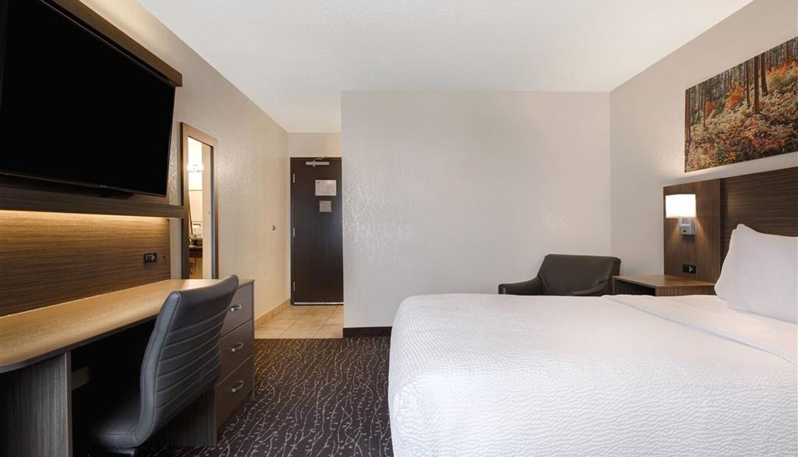 Chambre - Days Inn & Conference Centre by Wyndham Prince Albert