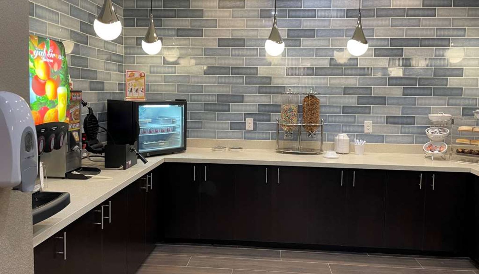 Vue intérieure - La Quinta Inn & Suites by Wyndham Sulphur (Lake Charles)