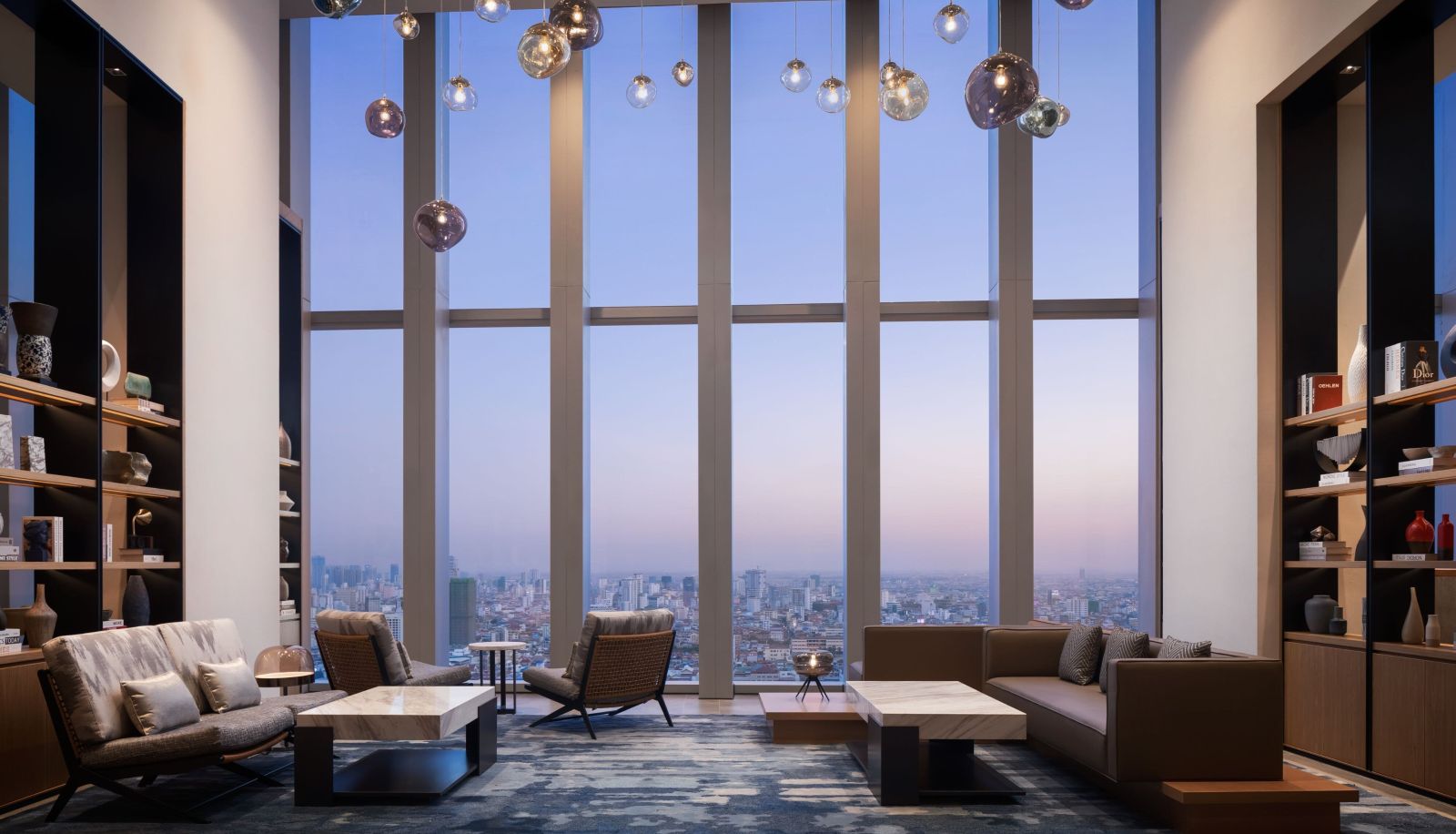 Hall - Fairfield by Marriott Phnom Penh