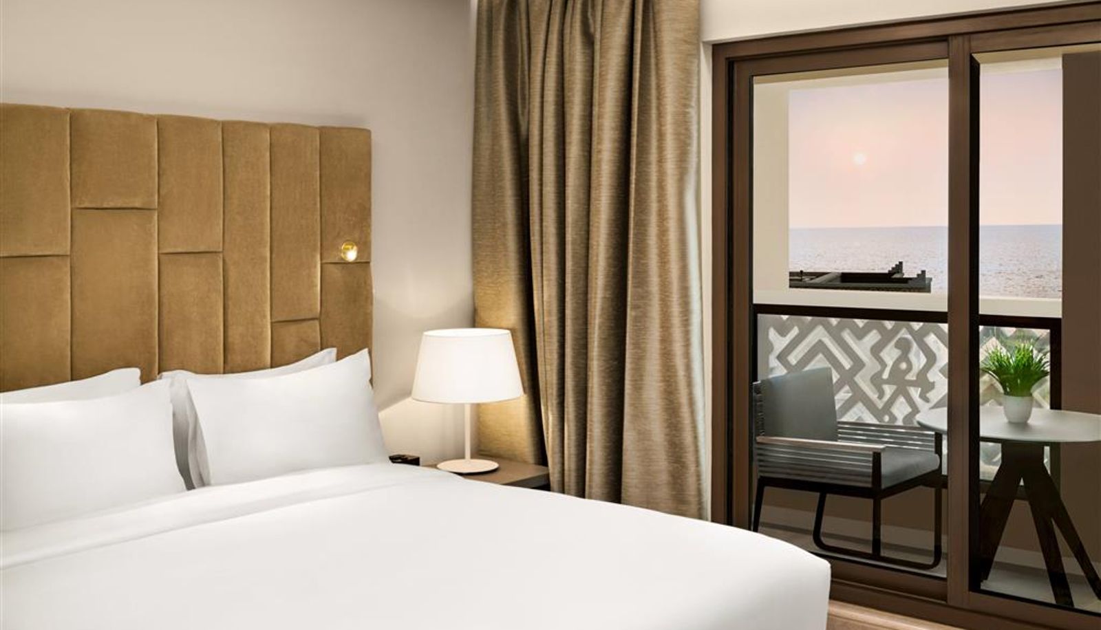 Zimmer - Wyndham Residences The Palm