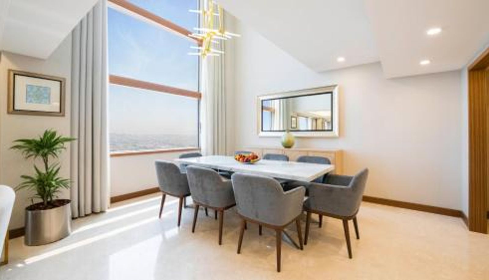 Appartement - Hyatt Regency Galleria Residence Dubai