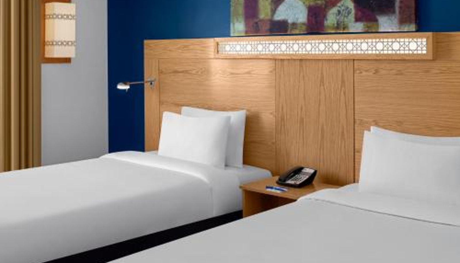 Zimmer - Holiday Inn Express Dubai Airport by IHG