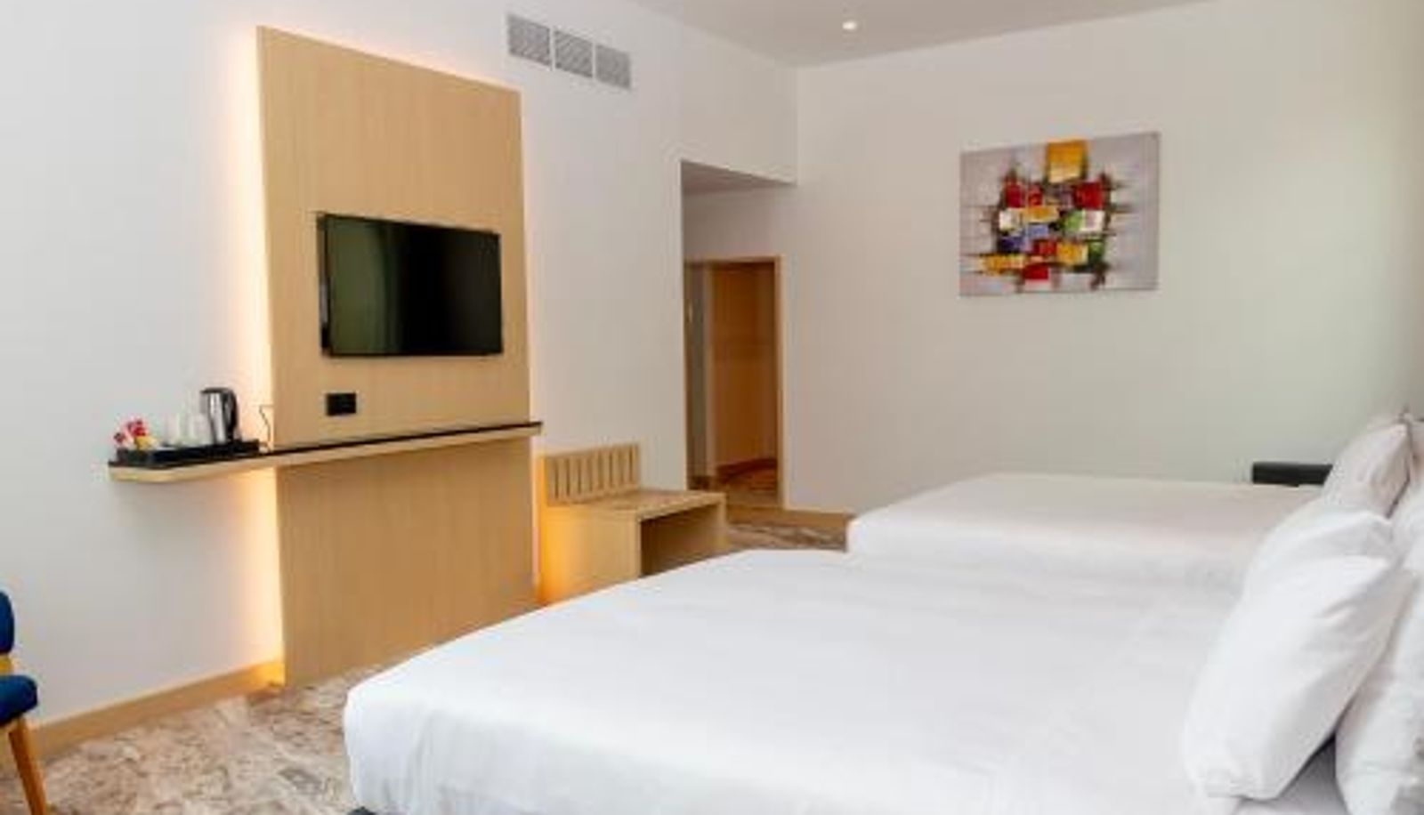 Chambre Familiale - Holiday Inn Express Dubai Airport by IHG
