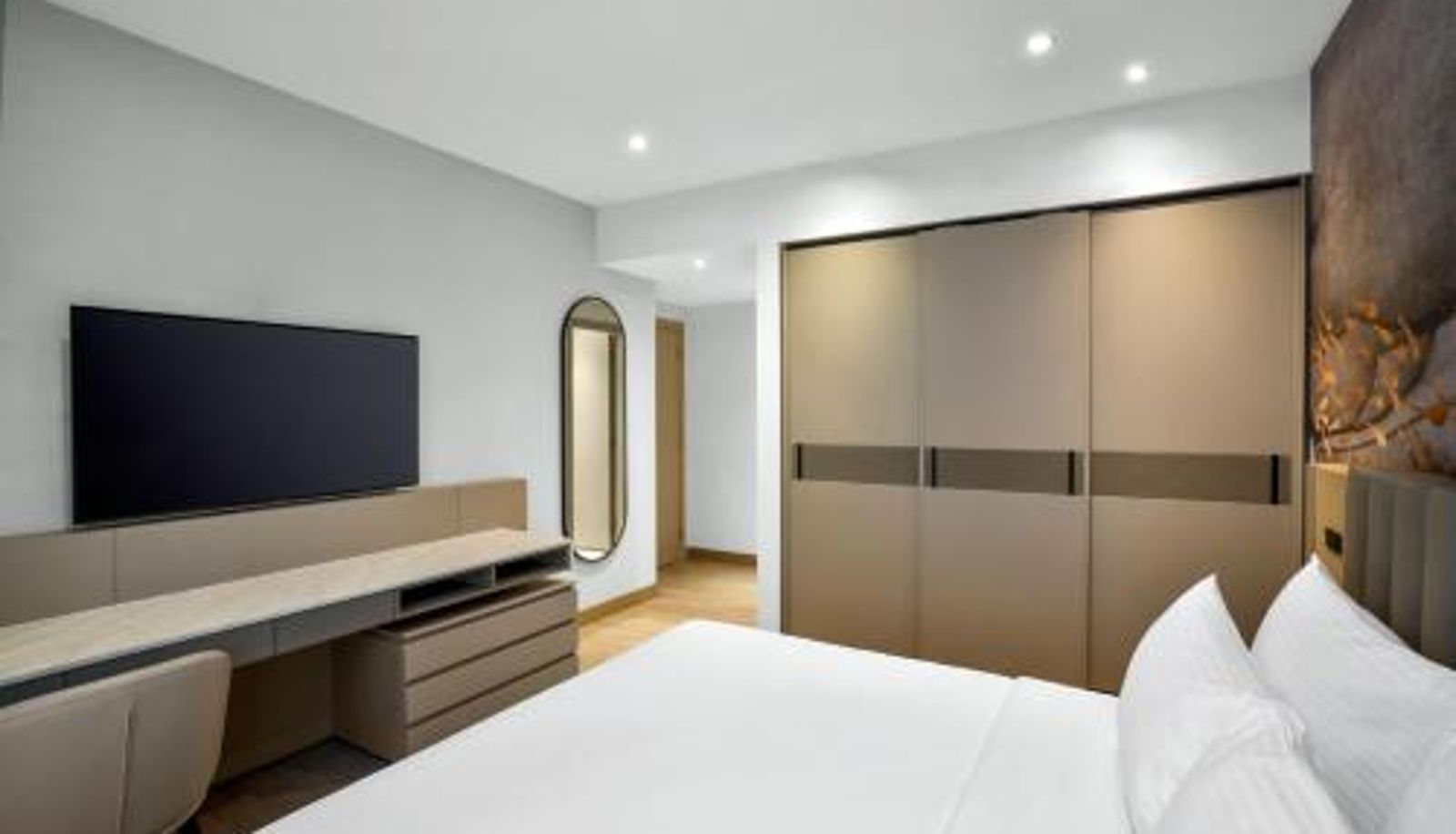 Suite - Dubai Residence Inn by Marriott Sheikh Zayed Road