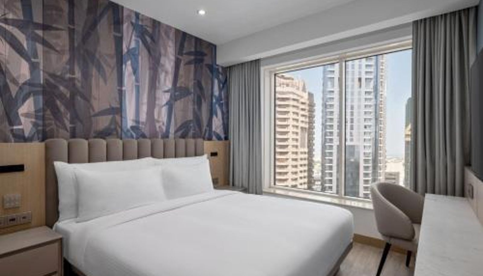 Suite - Dubai Residence Inn by Marriott Sheikh Zayed Road