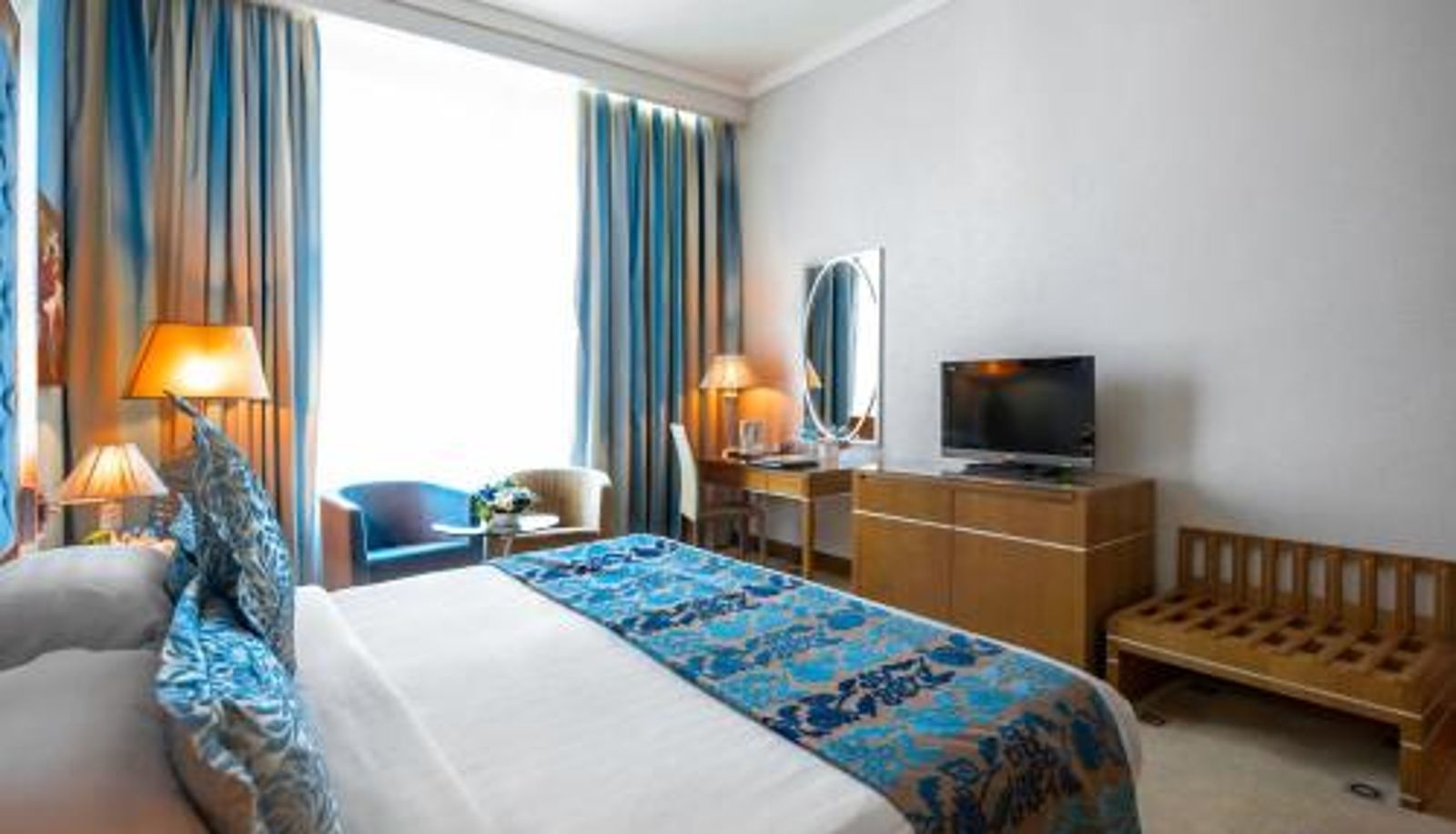 Suite - Marina Byblos Hotel