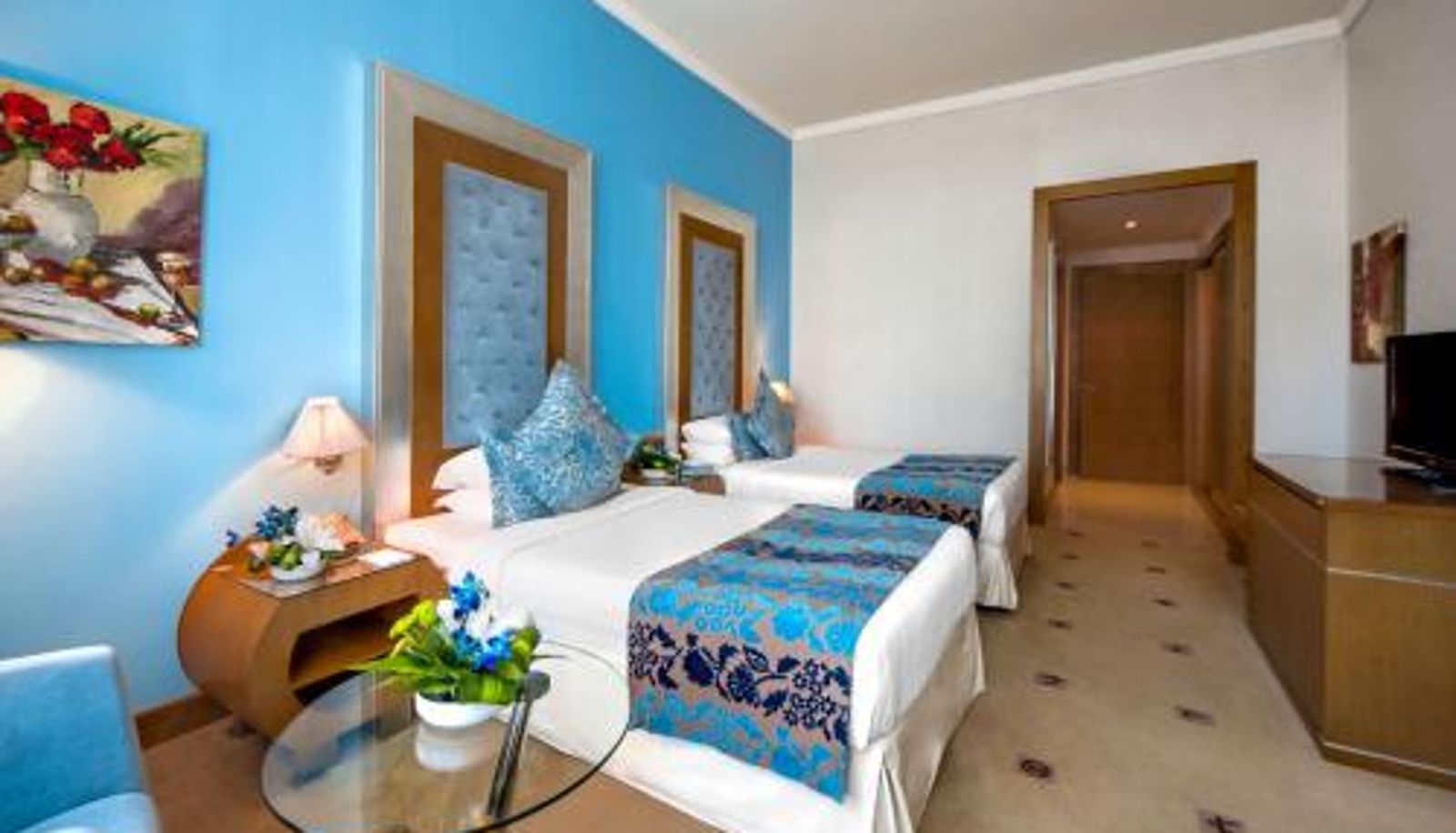 Zimmer - Marina Byblos Hotel