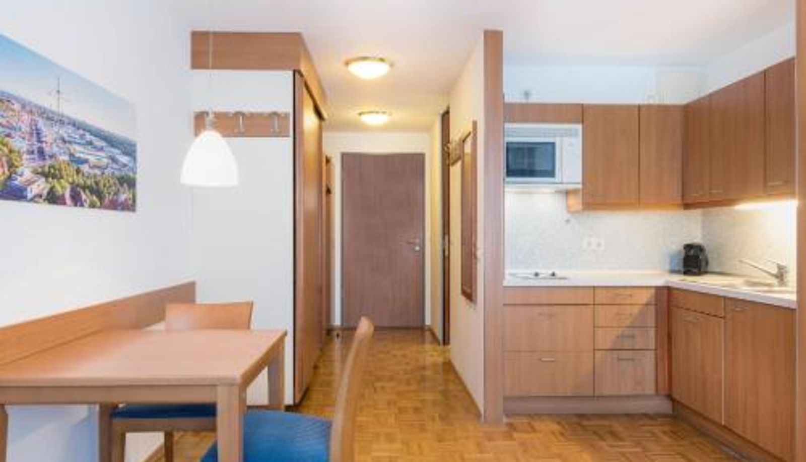 Apartment - Hapimag Ferienwohnungen München