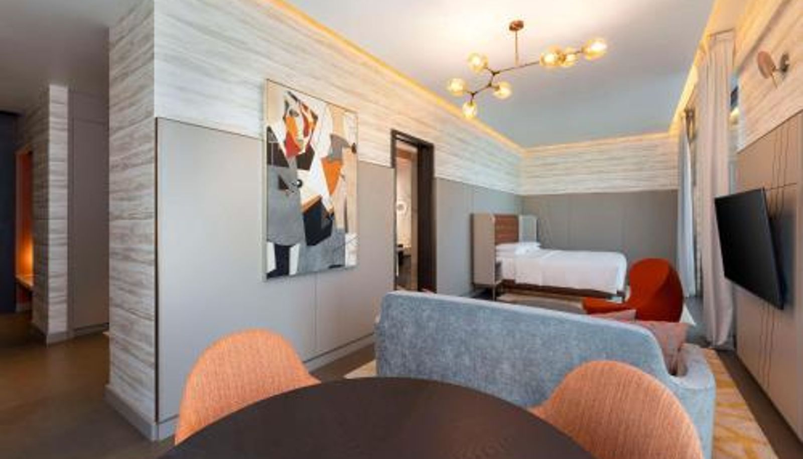Habitación - Hyatt Centric Jumeirah Dubai