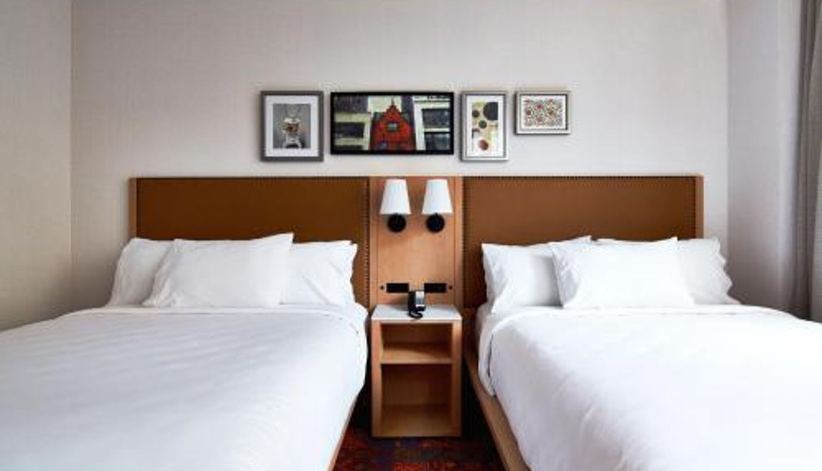 Habitación - Hotel Indigo NYC Financial District by IHG