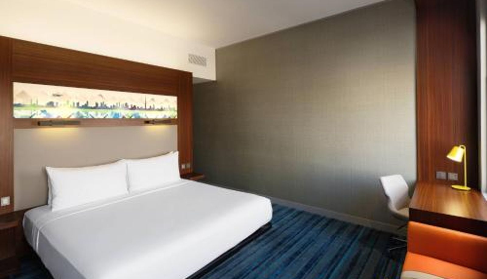 Zimmer - Aloft Dubai South