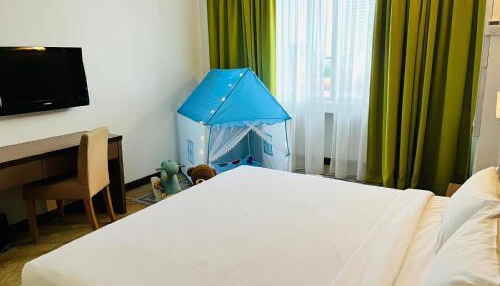 Zimmer - Hotel Sentral Melaka @ City Centre