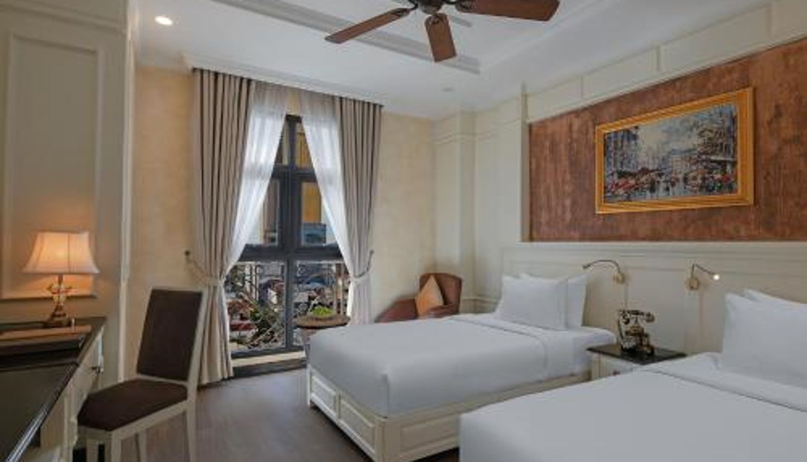 Chambre - Anik Palace Hotel