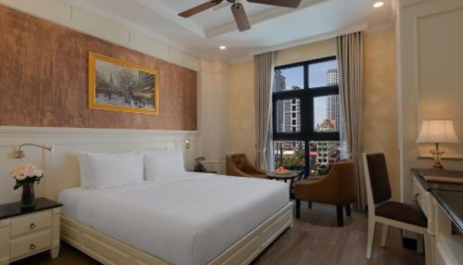 Chambre - Anik Palace Hotel