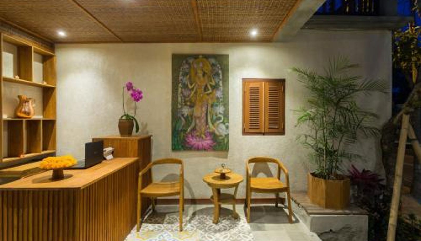 Recepción - Bije Boutique & Gallery