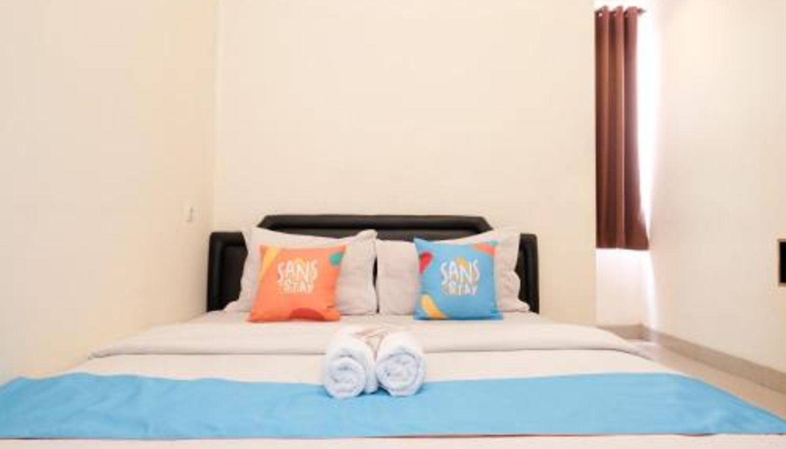 Zimmer - SANS Stay Arkana Seturan Pakuwon Mall