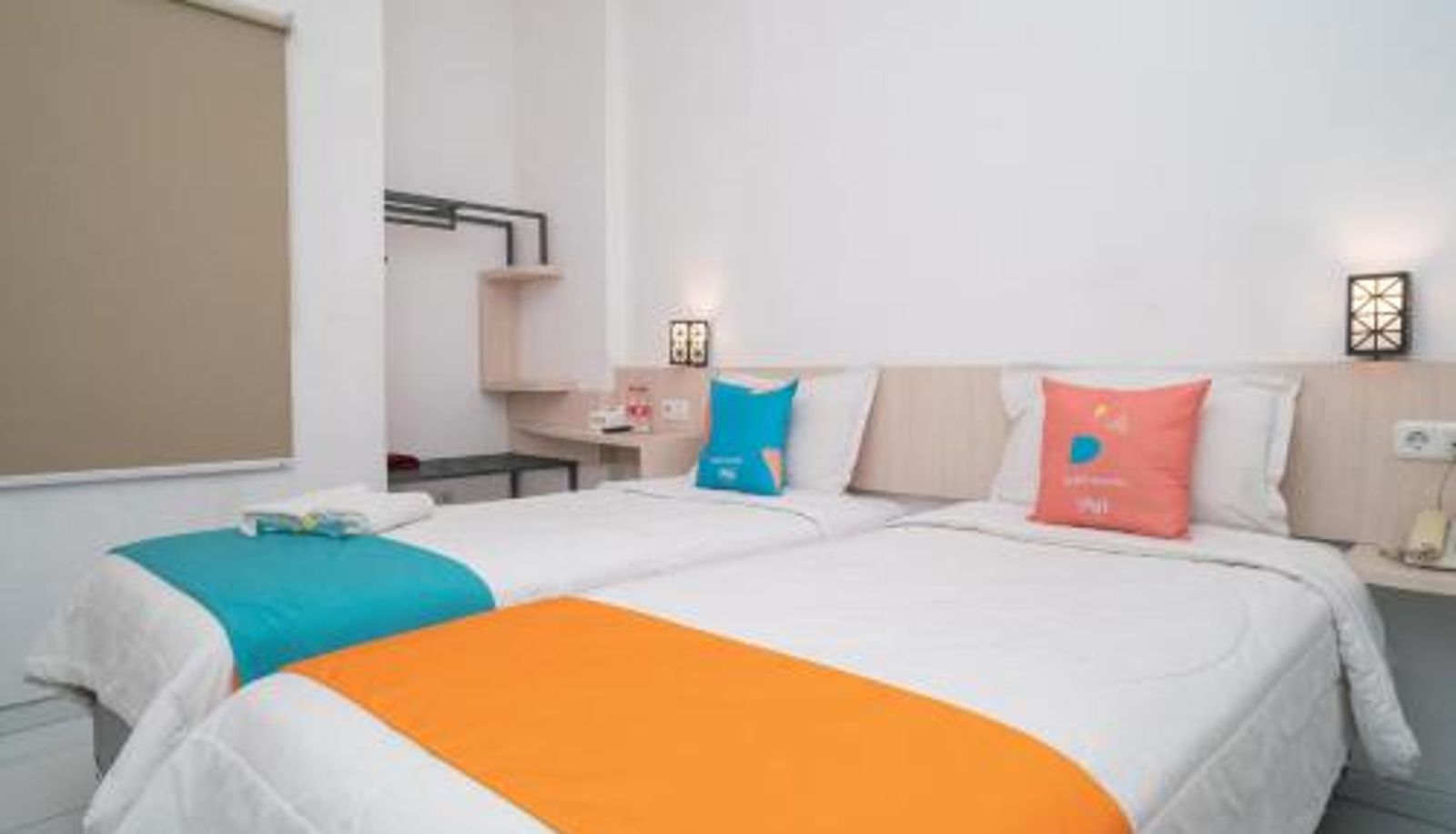 Room - Sans Hotel FiFFa Premiere Malang